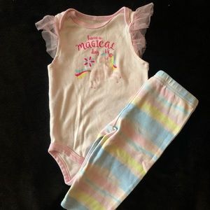 Unicorn Outfit